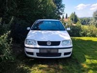Gebraucht VW Polo 60 PS (44 kW) 2000 Weiß Kleinwagen