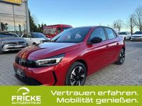 Gebraucht Opel Corsa-e Edition 100 kW (136 PS) 2023 Rot Kleinwagen