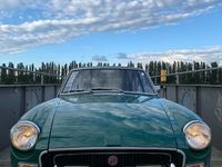 Gebraucht MG B GT 95 PS (69 kW) 1969 Grün Coupé