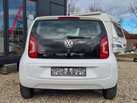 Gebraucht VW up! move up! 60 PS (44 kW) 2014 Weiß Kleinwagen