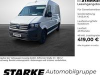 Neu VW Crafter 140 PS (102 kW) 2026 Weiß Van