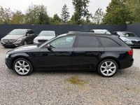 Gebraucht Audi A4 Advanced 177 PS (130 kW) 2014 Schwarz Limousine