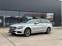 Gebraucht Mercedes C250 Business 204 PS (150 kW) 2018 Silber Limousine