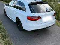 Gebraucht Audi A4 S-Line 245 PS (180 kW) 2014 Weiß Kombi