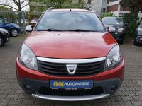 gebraucht Dacia Sandero Stepway /KLIMA/EURO4/SCHECKHEFT/TIP TOP