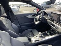 Gebraucht Audi A4 S-Line 231 PS (169 kW) 2020 Tangorot metallic Kombi