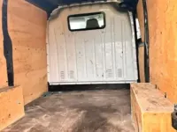 Gebraucht Opel Movano 150 PS (110 kW) 2012 Schwarz Van / Kleinbus