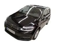 Gebraucht VW Touran Highline 150 PS (110 kW) 2025 Grenadillschwarz Van / Kleinbus