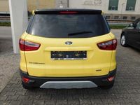 gebraucht Ford Ecosport 1.0 EcoBoost S