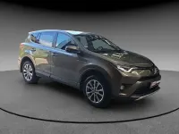 Gebraucht Toyota RAV4 Hybrid Edition 197 PS (144 kW) 2016 Bronze SUV