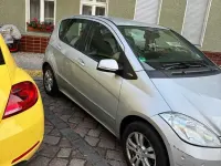 Gebraucht Mercedes A180 116 PS (85 kW) 2009 Silber Limousine