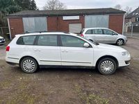 Gebraucht VW Passat Trendline 140 PS (102 kW) 2009 Candyweiß Kombi