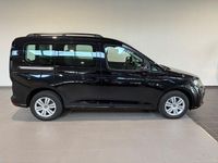 Neu VW Caddy 116 PS (85 kW) 2025 Schwarz Van / Kleinbus