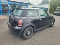 Gebraucht Mini ONE 75 PS (55 kW) 2010 Schwarz Kleinwagen