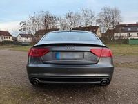 Gebraucht Audi A5 S-Line 204 PS (150 kW) 2012 Grau Coupé