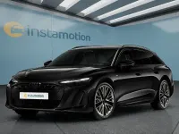 Gebraucht Audi A6 367 PS (269 kW) 2025 Schwarz Kombi
