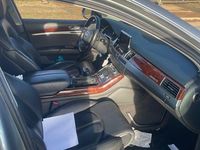 Gebraucht Audi A8 351 PS (258 kW) 2010 Grau Limousine