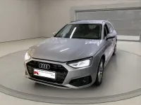 Gebraucht Audi A4 Advanced 204 PS (150 kW) 2023 Silber Kombi