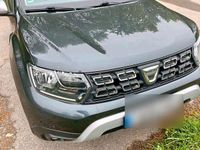 Gebraucht Dacia Duster Prestige 131 PS (96 kW) 2019 Grau SUV