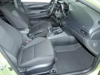 Neu Hyundai Bayon Blackline 90 PS (66 kW) 2026 Gelb SUV