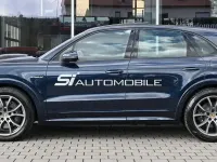 Gebraucht Porsche Cayenne E-Hybrid Sport 470 PS (345 kW) 2024 Blau SUV