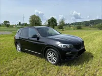 Gebraucht BMW X3 190 PS (139 kW) 2020 Schwarz SUV