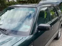 Gebraucht Subaru Forester 125 PS (91 kW) 2003 Grün SUV