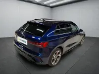 Gebraucht Audi A3 Sportback e-tron 272 PS (200 kW) 2025 Blau Kleinwagen