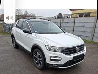 Gebraucht VW T-Roc 115 PS (84 kW) 2020 Violet SUV