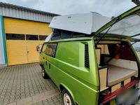 gebraucht VW T3 Bus / Bulli - Carthago Camper - H Zulassung