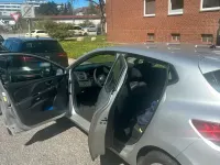 Gebraucht Renault Clio 2015 Silber Kleinwagen