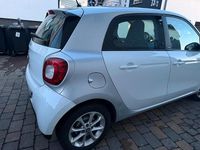 Usata Smart ForFour 71 CV (52 kW) 2017 Utilitaria