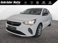 Gebraucht Opel Corsa Edition 75 PS (55 kW) 2022 Weiss / Kleinwagen