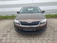 Gebraucht Skoda Rapid Cool Edition 95 PS (69 kW) 2018 Braun Kleinwagen
