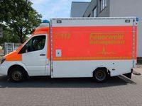 Gebraucht Mercedes Sprinter 163 PS (119 kW) 2015 Reinweiß Van