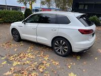 gebraucht VW Touareg R-Line 4Motion