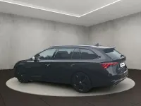 Gebraucht Skoda Octavia RS 200 PS (147 kW) 2022 Blackmagic perleffekt Kombi