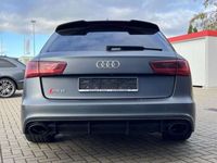 gebraucht Audi RS6 Avant 4.0 TFSI Nur Händler! ABGAS, SIDE,