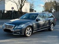 Gebraucht Mercedes E350 Avantgarde 231 PS (169 kW) 2009 Grau Kombi