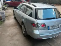 Gebraucht Mazda 6 143 PS (105 kW) 2007 Silber Kombi