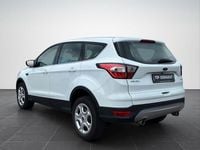 Gebraucht Ford Kuga Trend 120 PS (88 kW) 2018 Weiß SUV