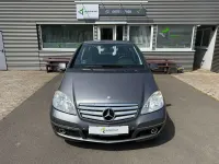 Gebraucht Mercedes A180 Avantgarde 116 PS (85 kW) 2010 Grau Limousine