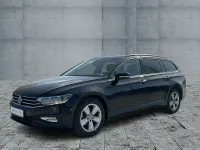 Używany VW Passat Conceptline 122 KM (89 kW) 2022 Czarny Kombi