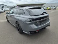 Gebraucht Peugeot 508 360 PS (264 kW) 2023 Grau / seleniumgrau metallic (metallic) Kombi