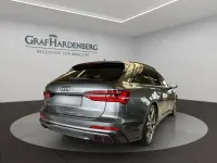 Gebraucht Audi S6 Ambiente 344 PS (253 kW) 2025 Daytonagrau perleffekt Kombi
