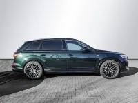 Gebraucht Audi Q7 S-Line 340 PS (250 kW) 2025 Grün SUV