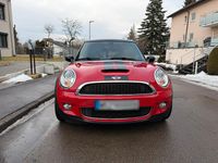 Używany Mini John Cooper Works 211 KM (155 kW) 2010 Czerwony Hatchback