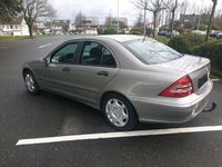 gebraucht Mercedes C200 CDi 122 PS Diesel Automatik/ TÜV 02/2026 / AHK