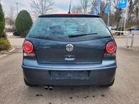 Gebraucht VW Polo Sportline 75 PS (55 kW) 2005 Grau Kleinwagen