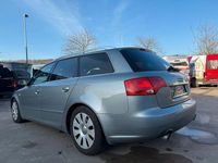 Gebraucht Audi A4 200 PS (147 kW) 2007 Grau Kombi